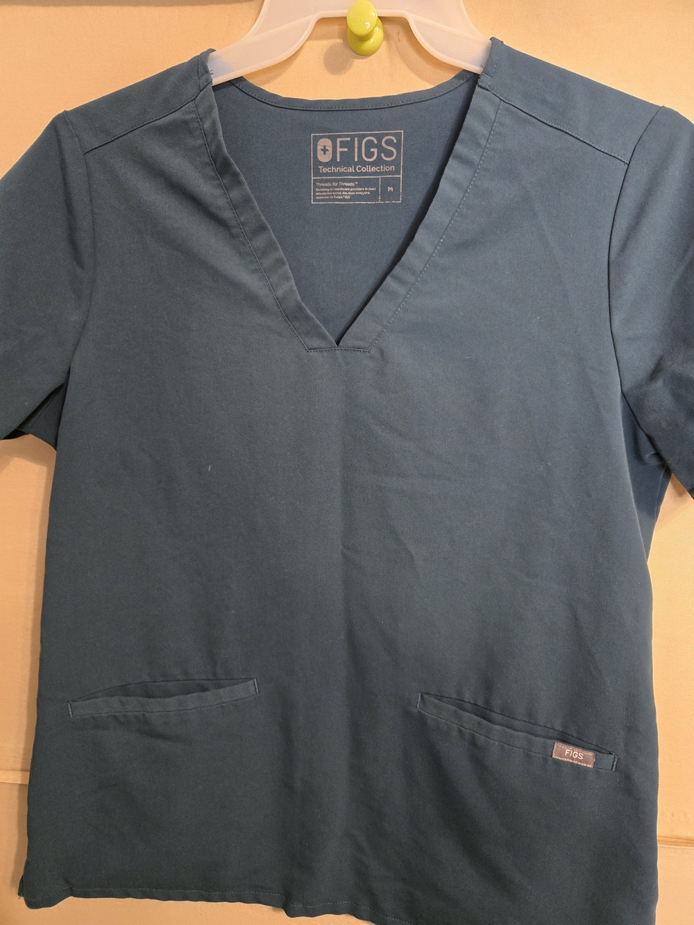 FIGS   V-Neck Scrub Top